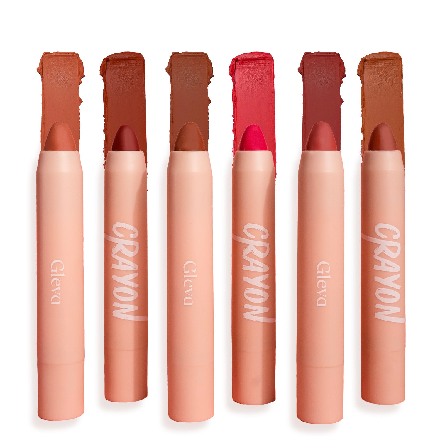 Crayon Lipstick (Buy 1 Get 1 Free)