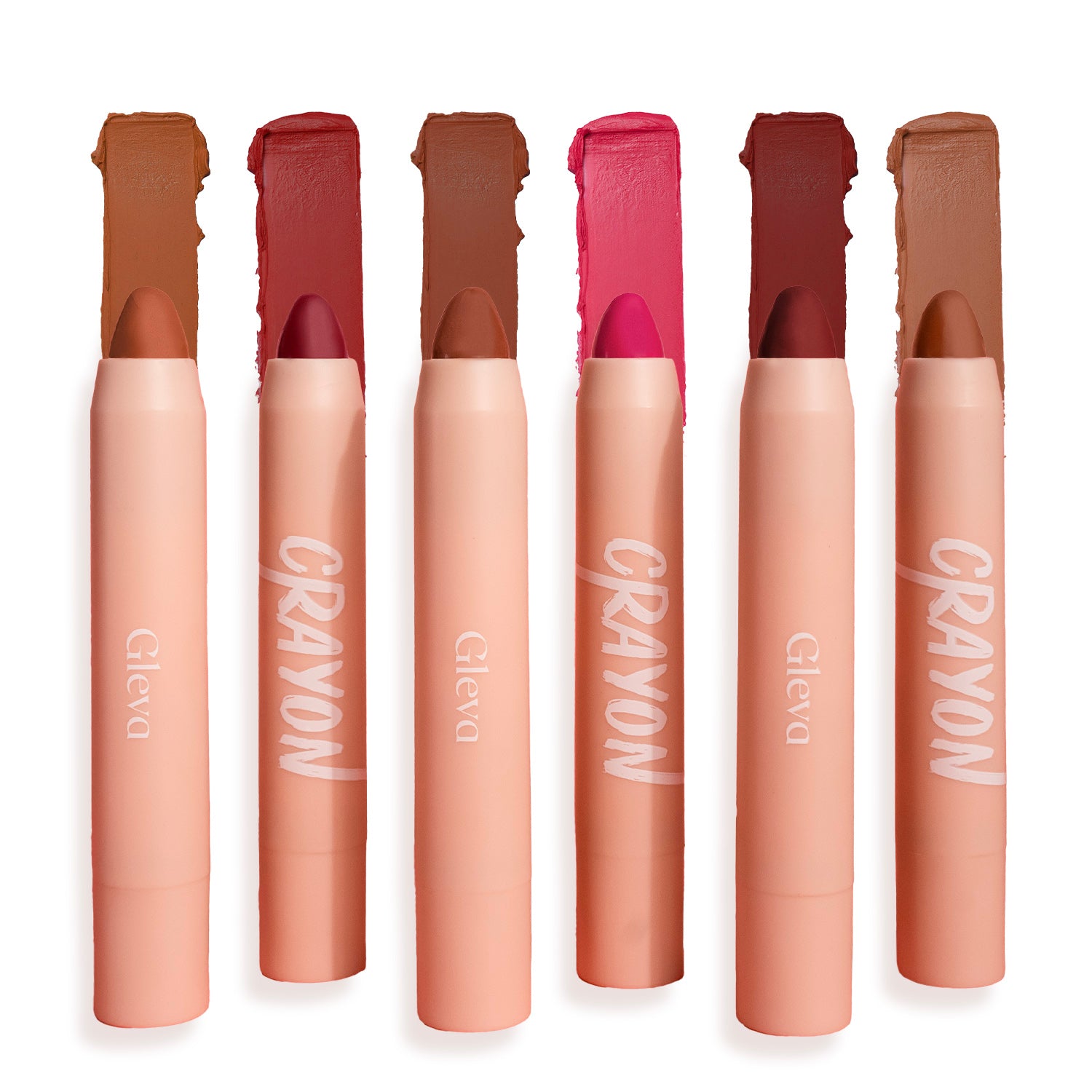 Crayon Lipstick (Buy 1 Get 1 Free)