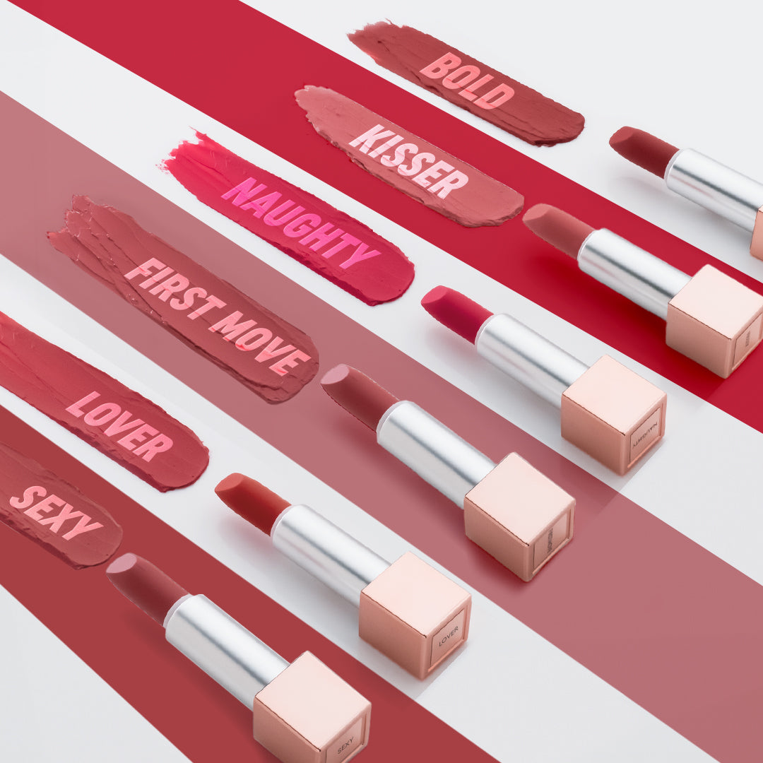 Creamy Matte Lipstick