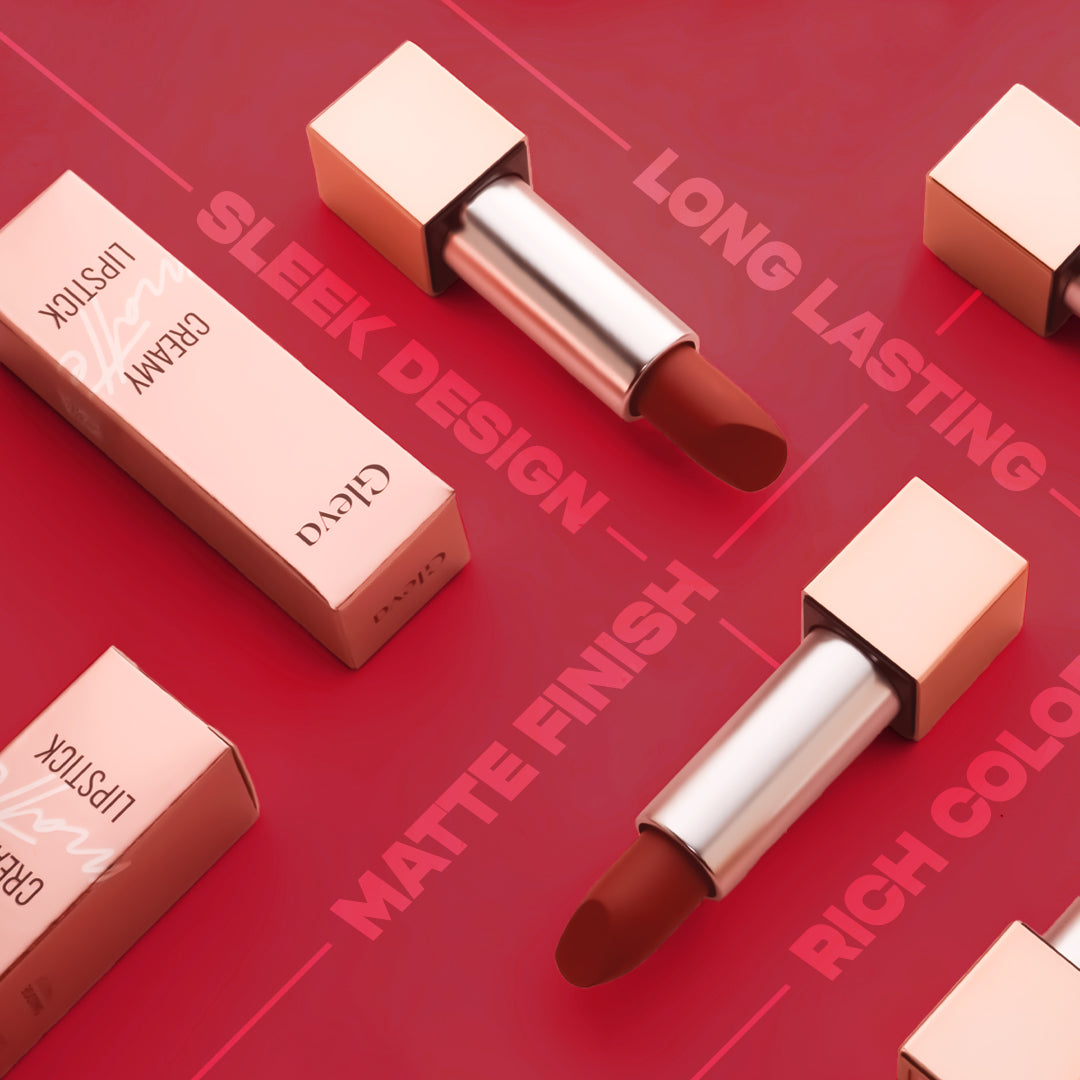 Creamy Matte Lipstick