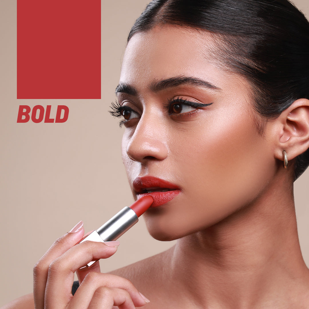 Creamy Matte Lipstick