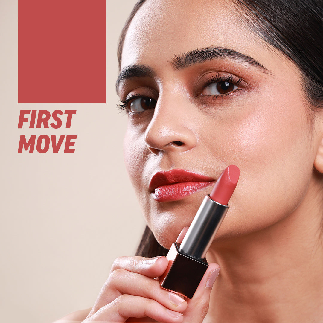 Creamy Matte Lipstick