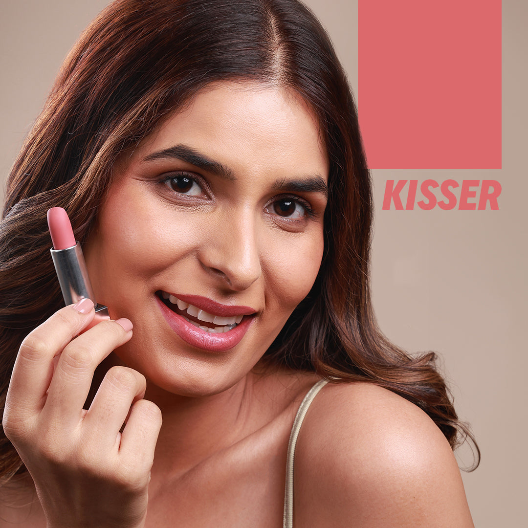 Creamy Matte Lipstick