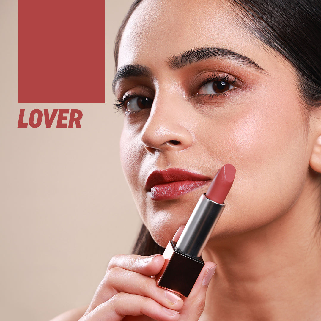 Creamy Matte Lipstick