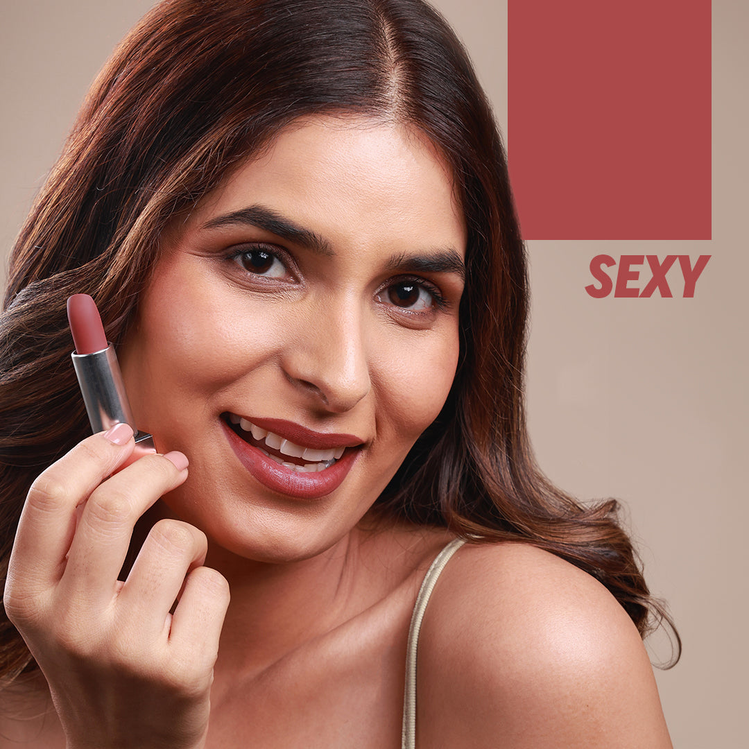 Creamy Matte Lipstick