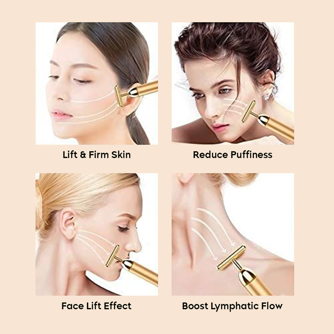 Facial Massager (Buy 1 Get 1 Free)