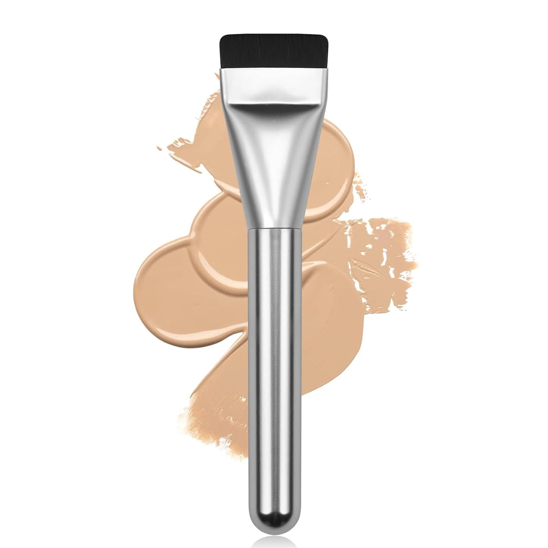 Flat Foundation Brush