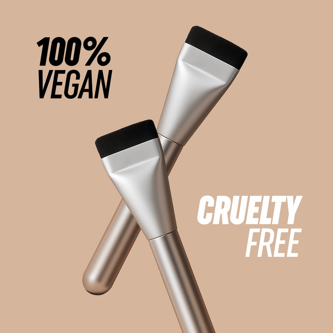 Flat Foundation Brush