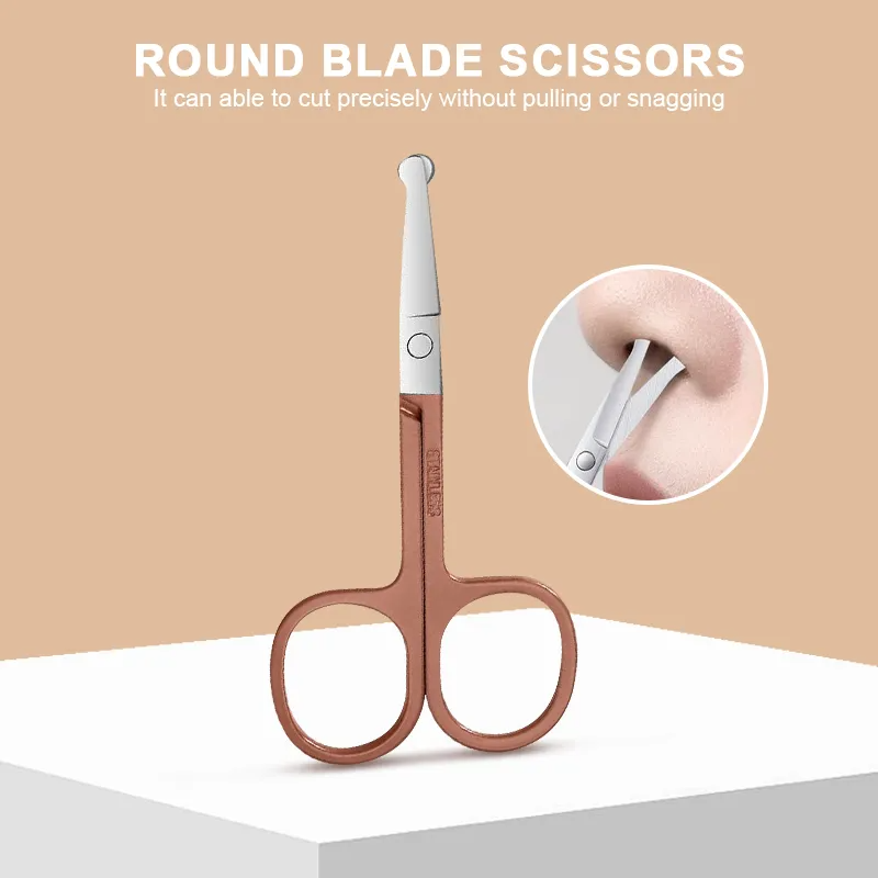 Portable Nail Clipper Set (7 Pieces)