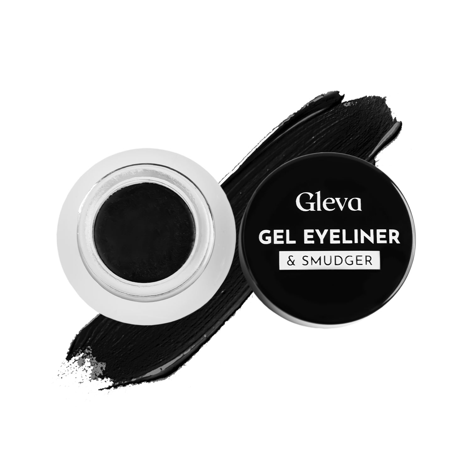 Micro Fork Eyebrow Pen + Free (Compact Gel Eyeliner)