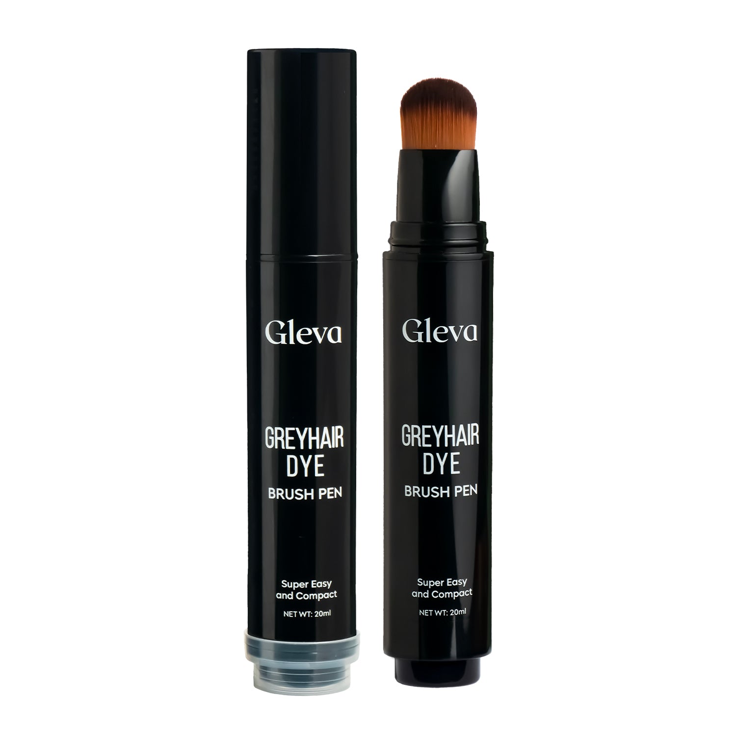 Magic Greyhair Dye + (Free Detan Hair Brush)