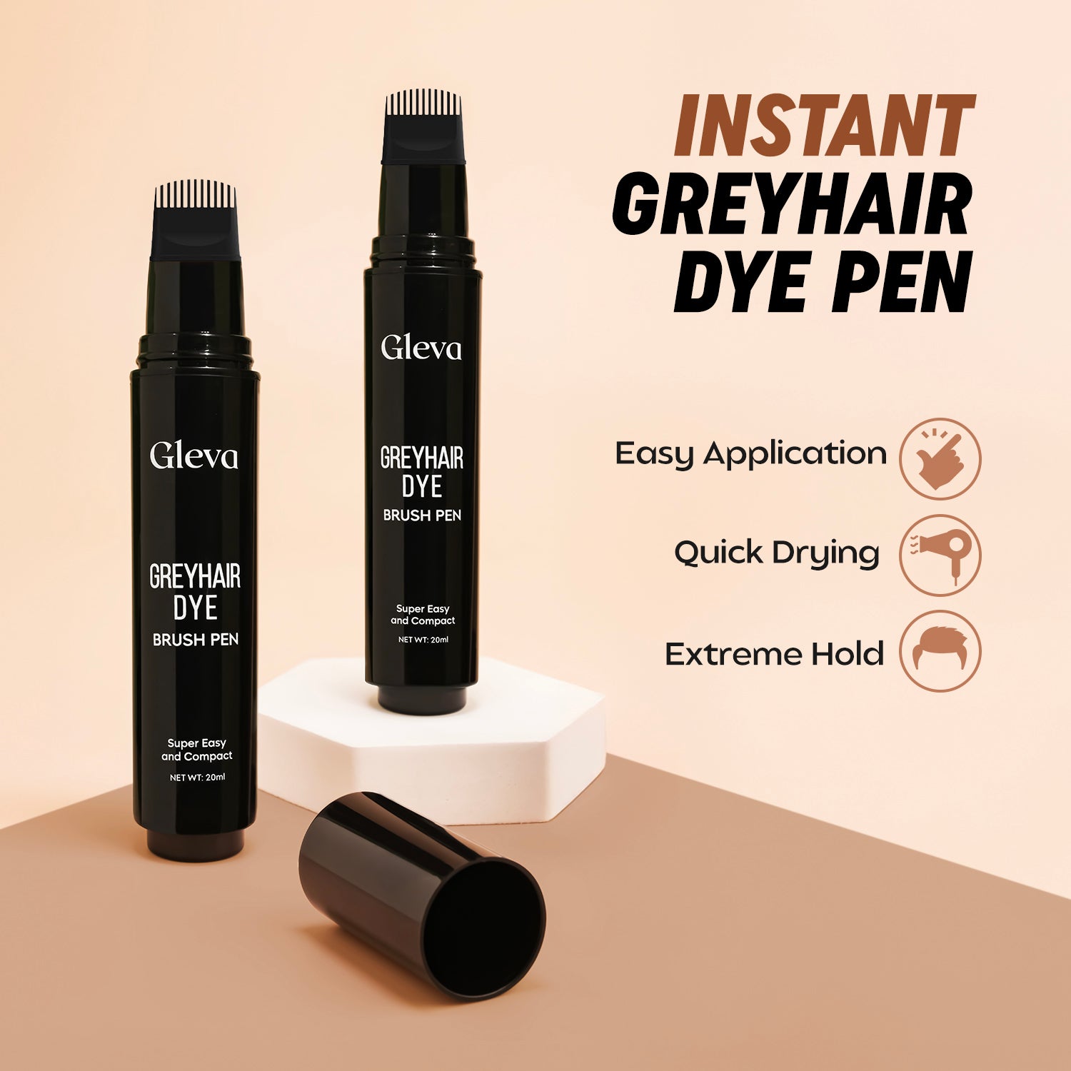 Magic Greyhair Dye