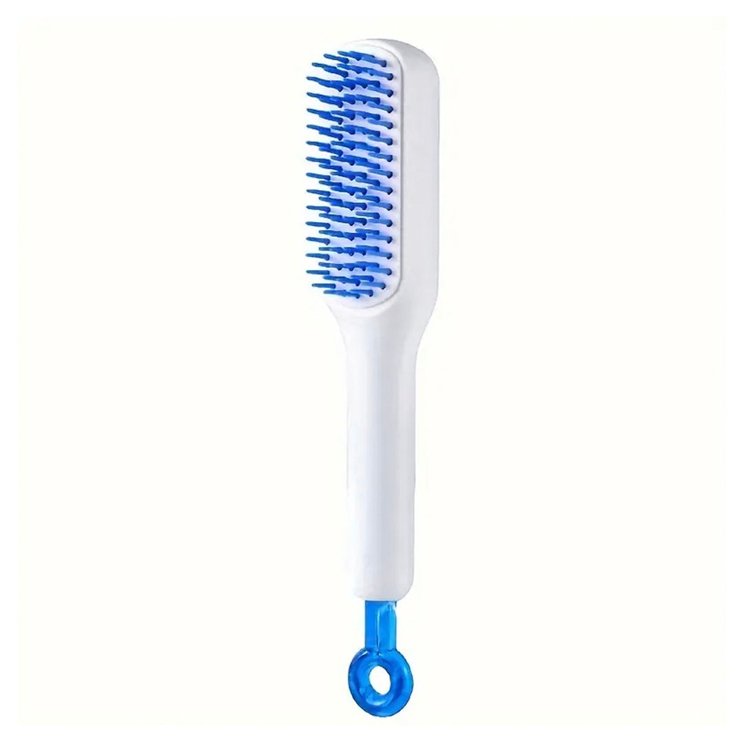 Self Cleaning Brush