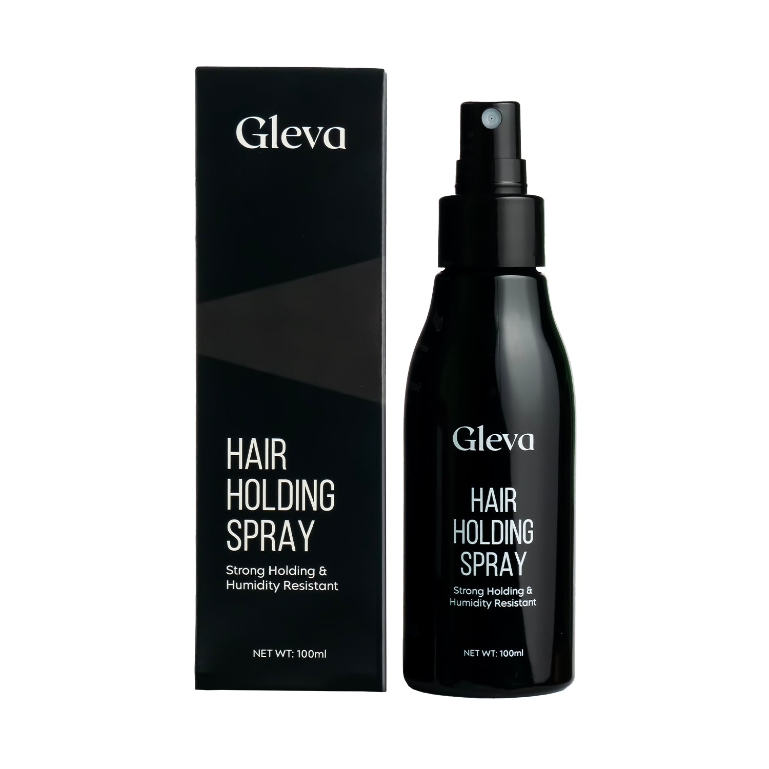 Hair Holding Spray.