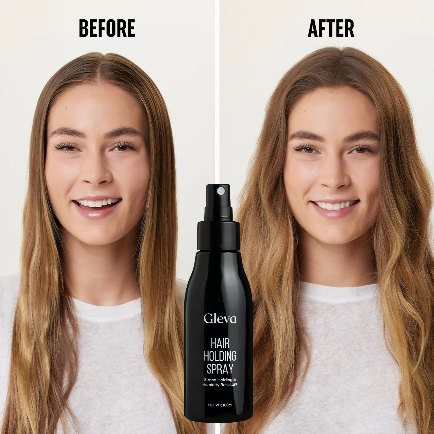 Hair Holding Spray.