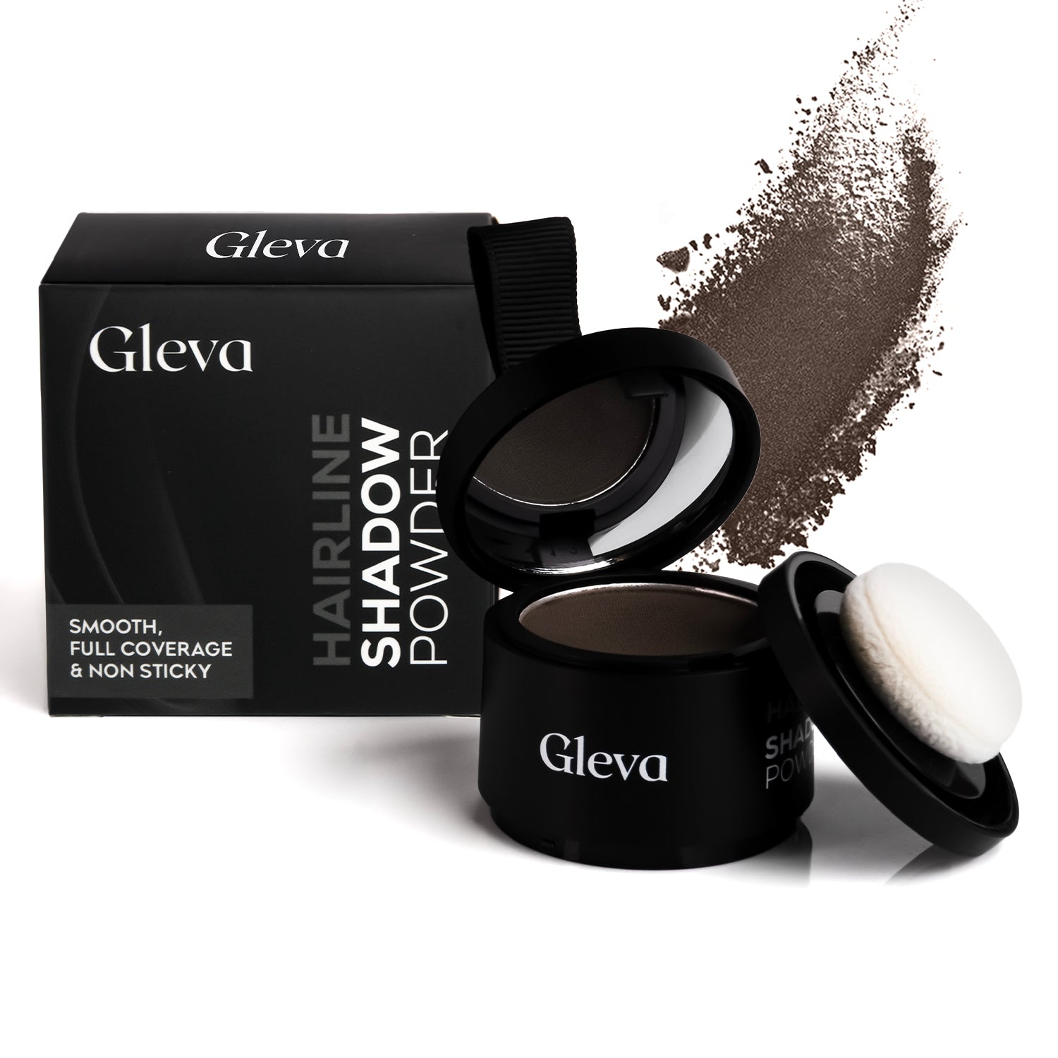 Gleva Hairline Powder
