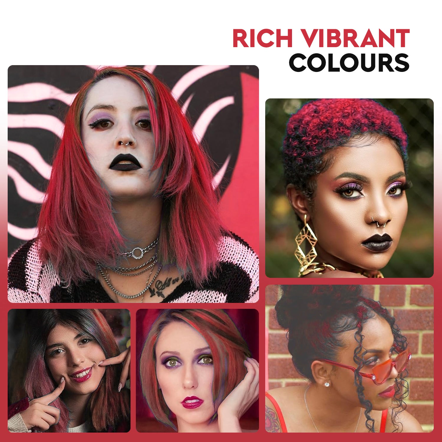 Temporary One Wash Hair Color Wax (Buy 1 Ger 1 Free)