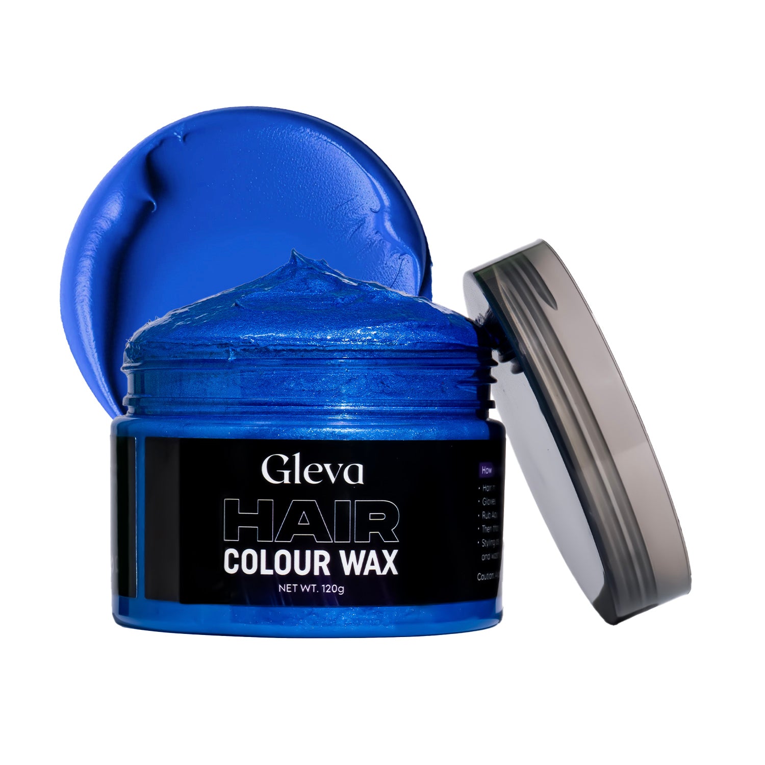Temporary One Wash Hair Color Wax (Buy 1 Ger 1 Free)
