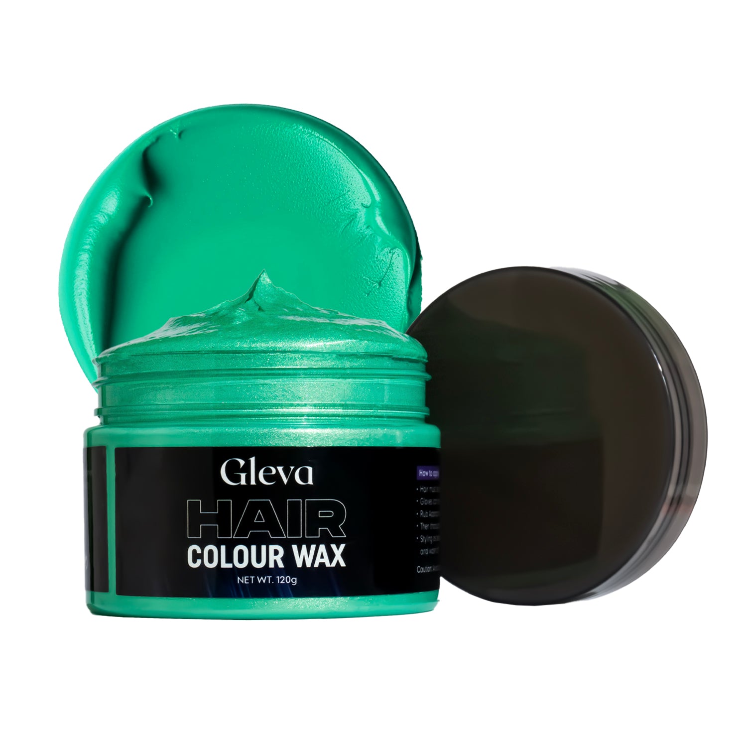 Temporary One Wash Hair Color Wax (Buy 1 Ger 1 Free)