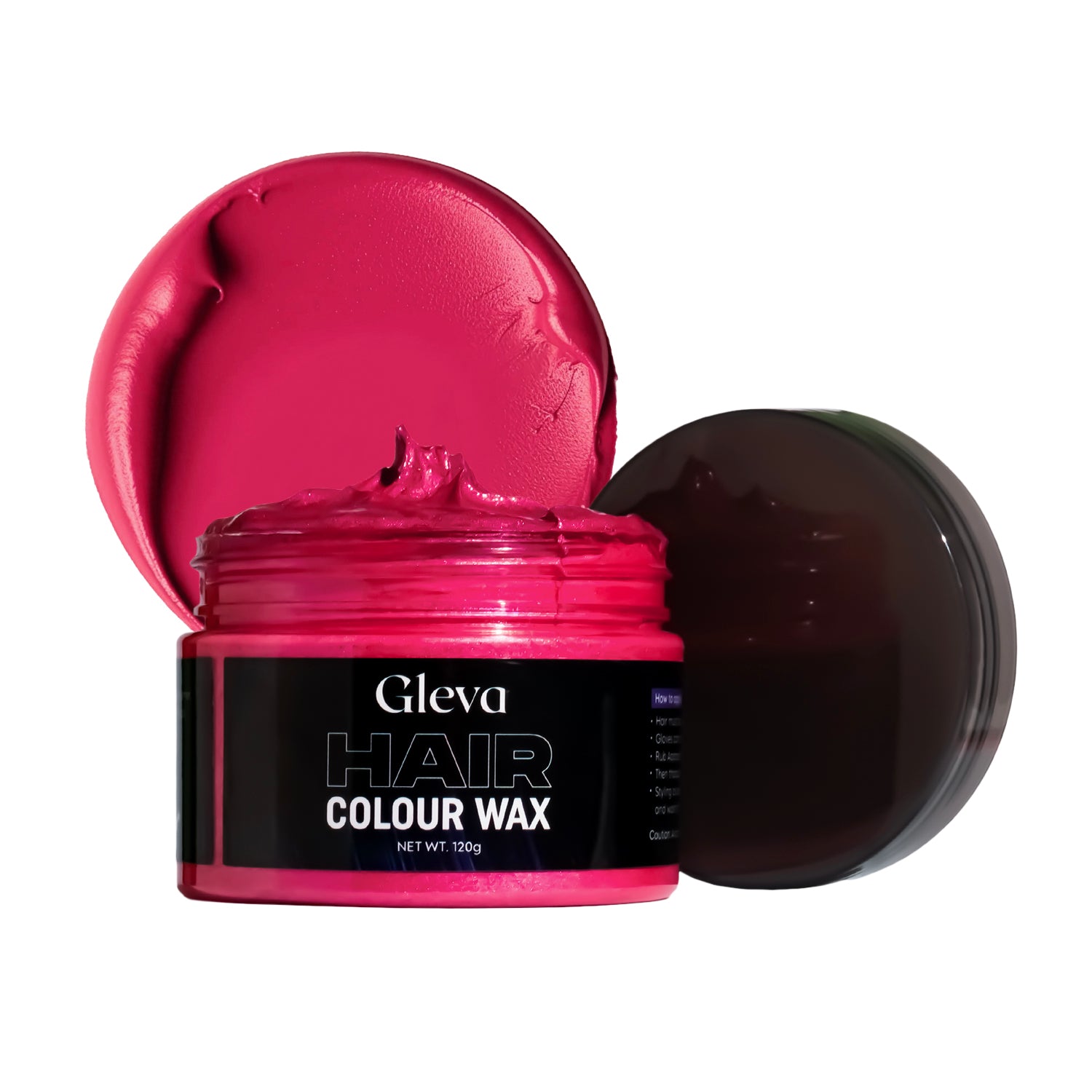Temporary One Wash Hair Color Wax (Buy 1 Ger 1 Free)
