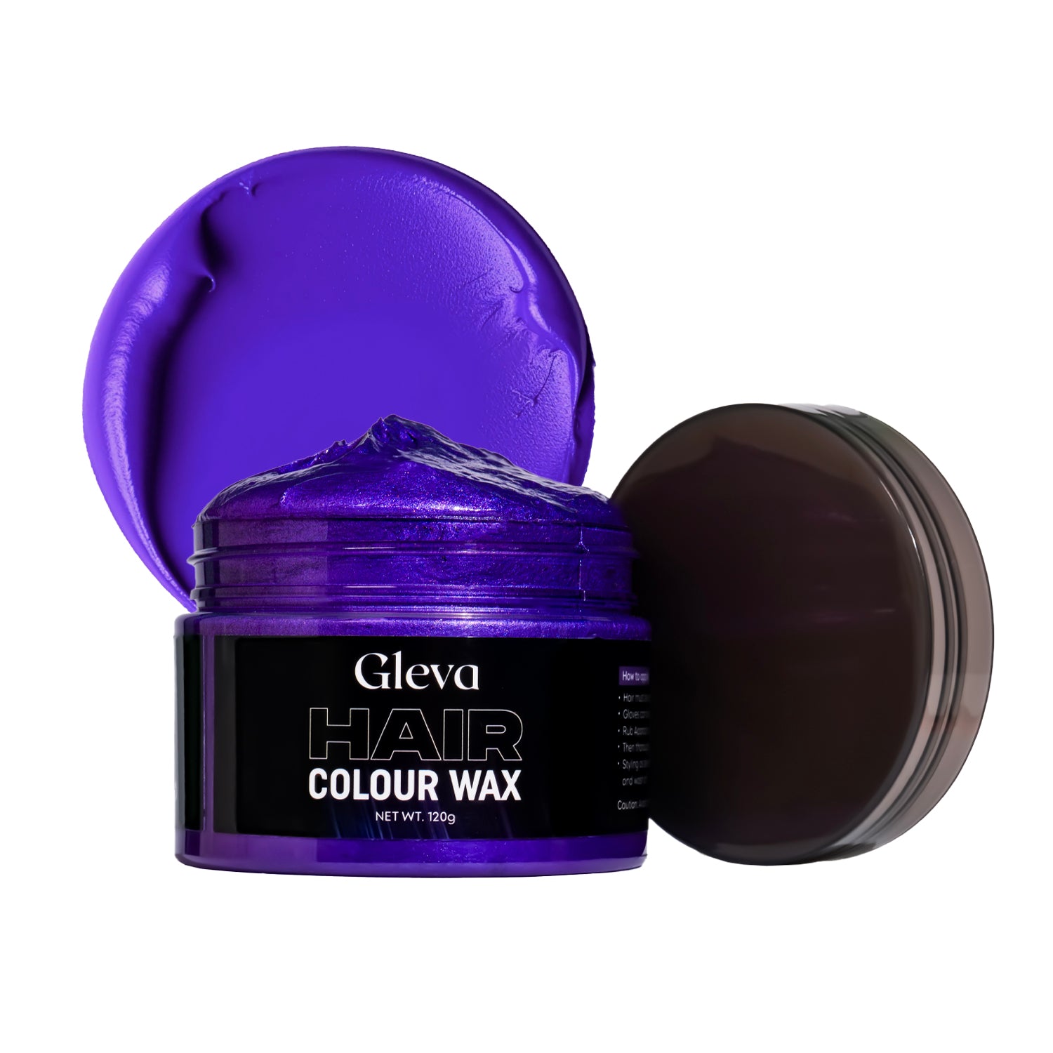 Temporary One Wash Hair Color Wax (Buy 1 Ger 1 Free)