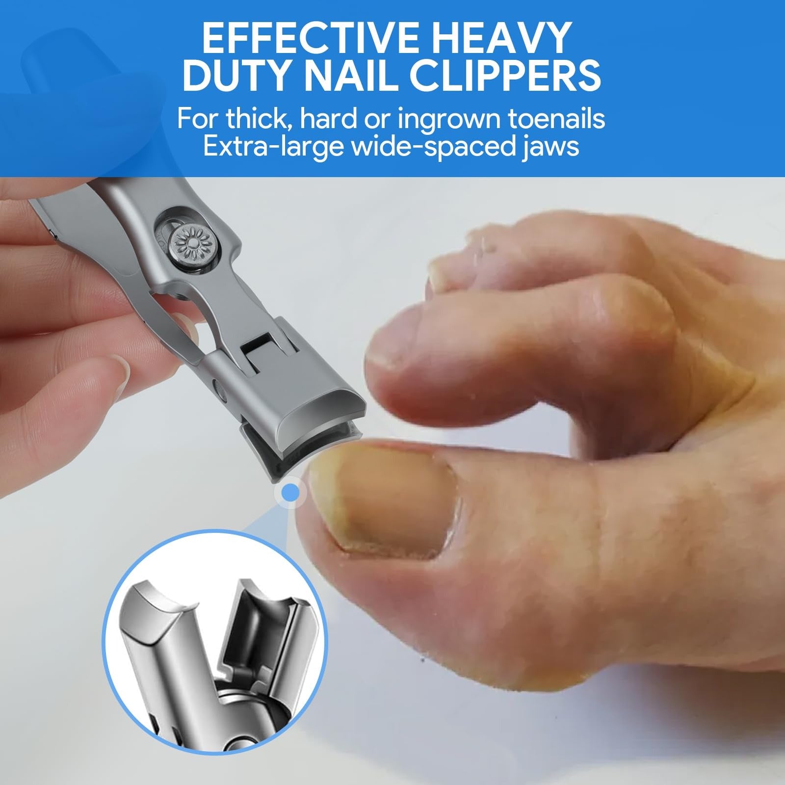 ProCut German Toenail Clipper