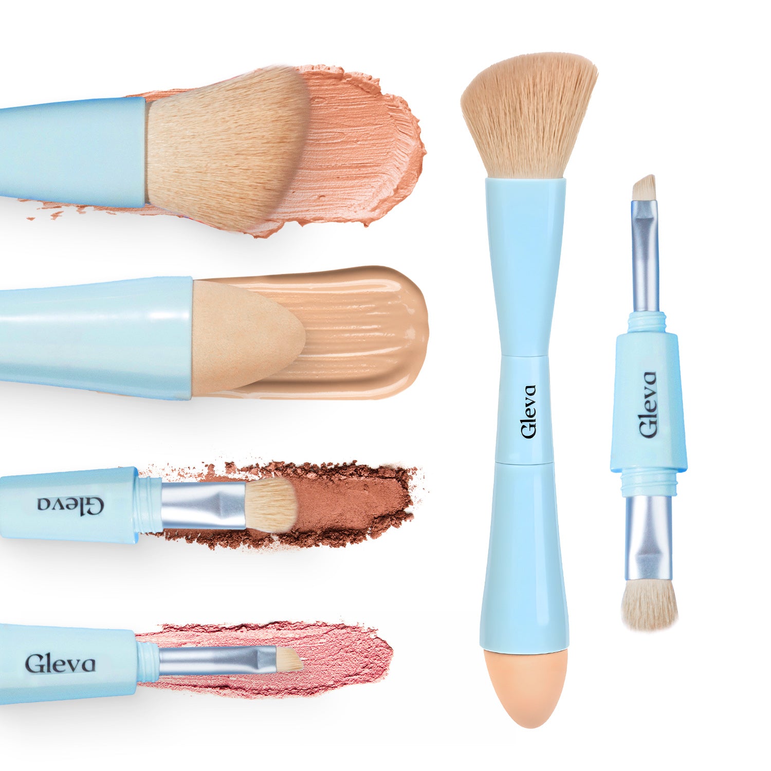 4 in 1 Multi-Tasker Brush