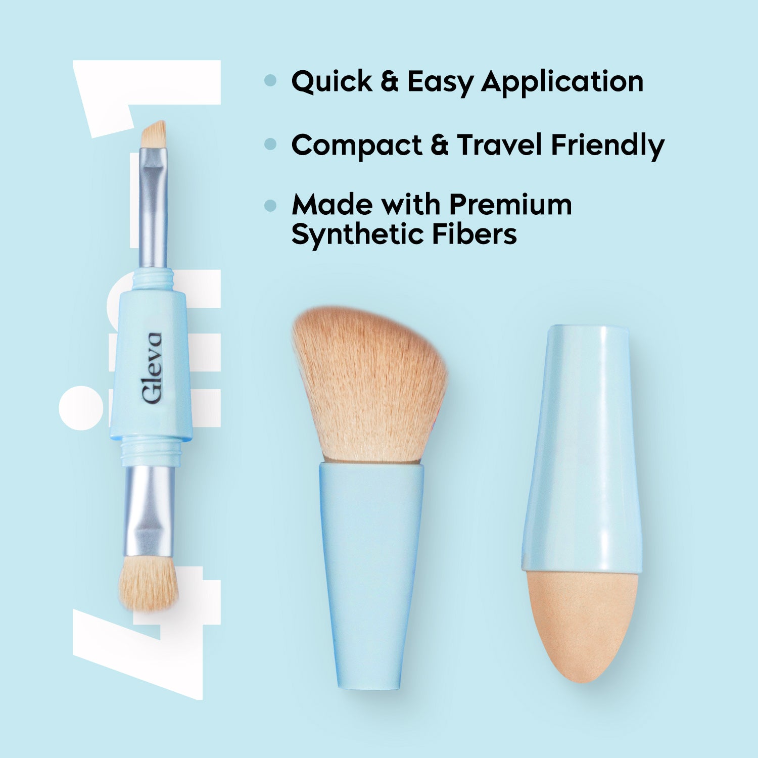 4 in 1 Multi-Tasker Brush