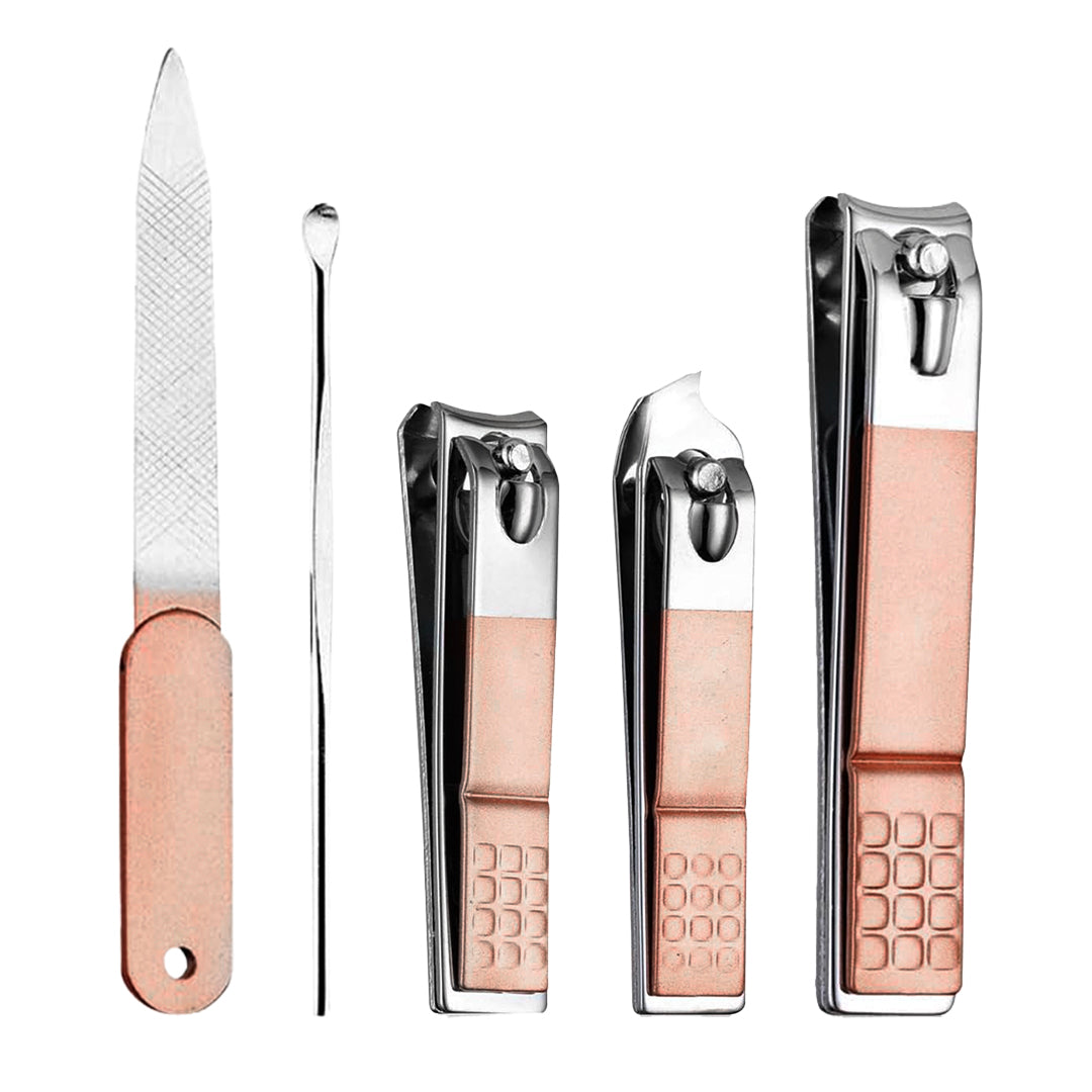 Five Pcs Nail Care Kit