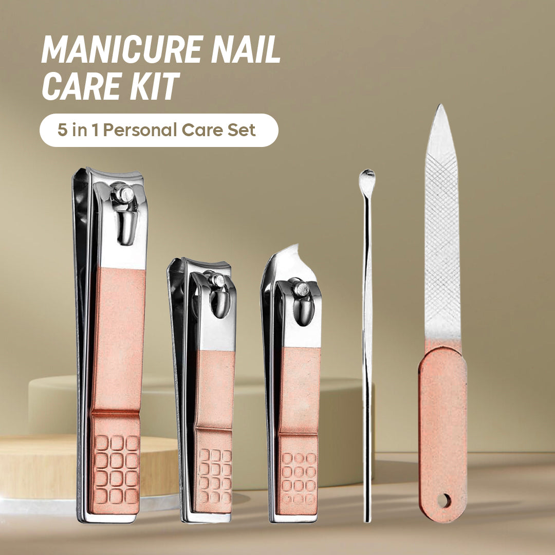 Nail Grooming Kit