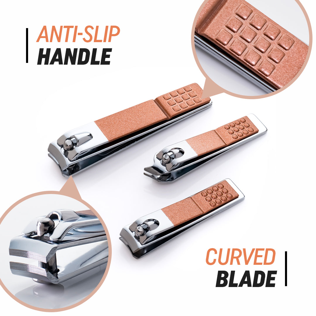 Five Pcs Nail Care Kit