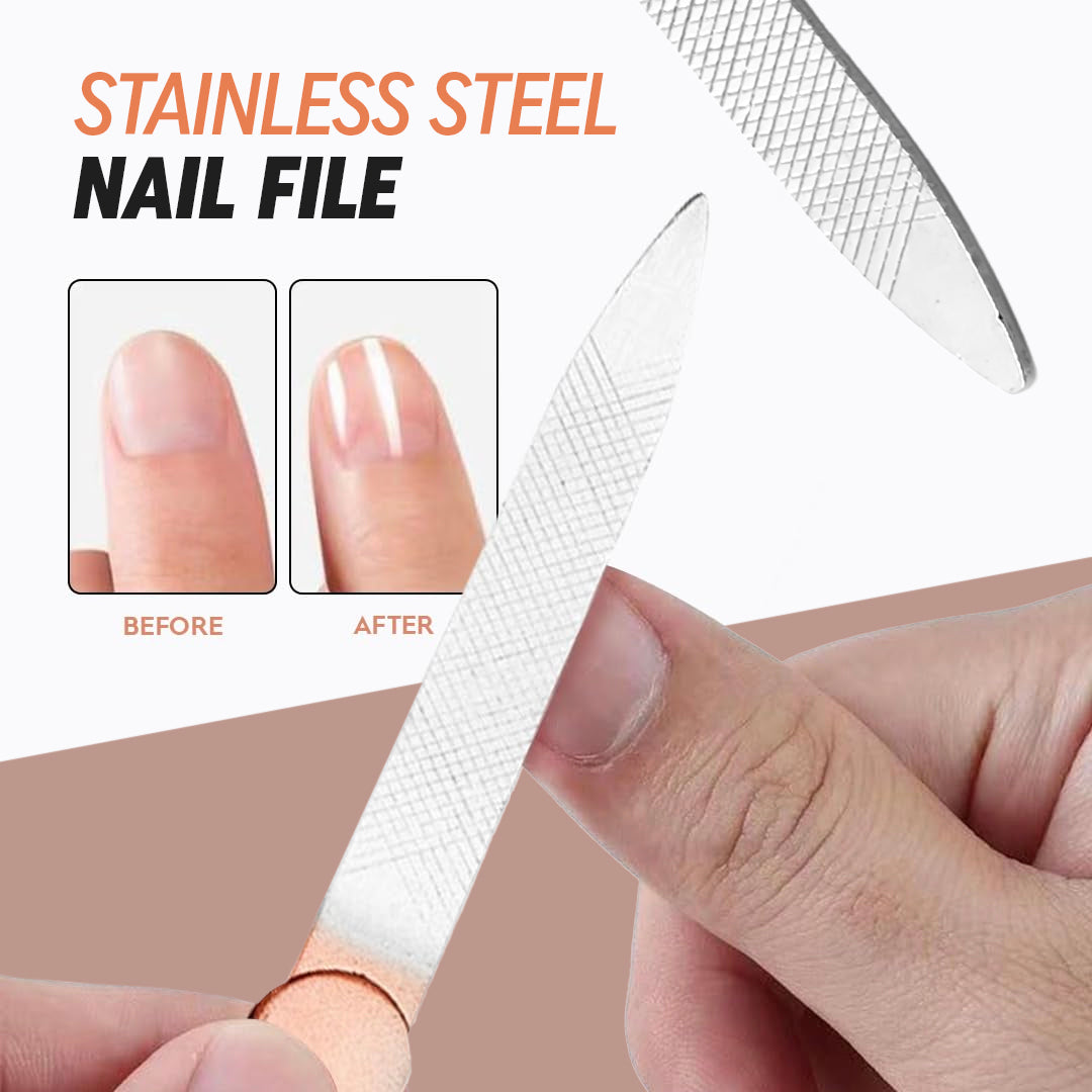 Five Pcs Nail Care Kit