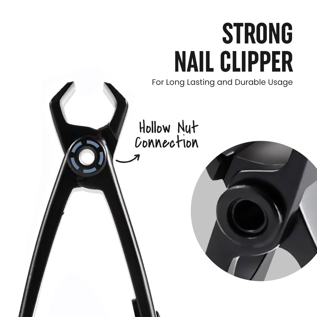 German Crafted Nail Clipper