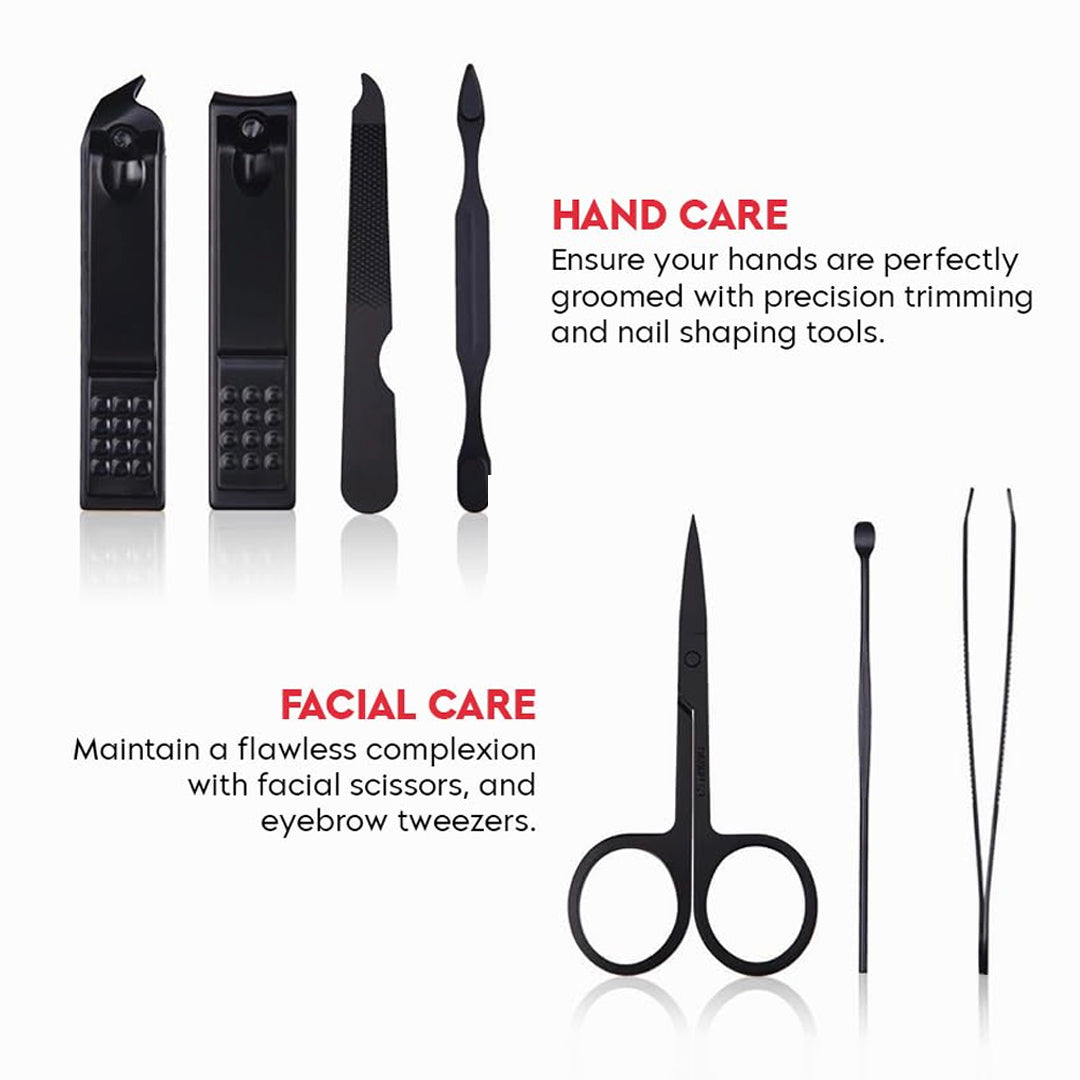 7 Pieces Nail Grooming Kit