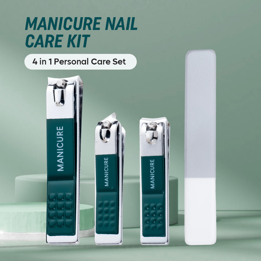 Nail Grooming Kit