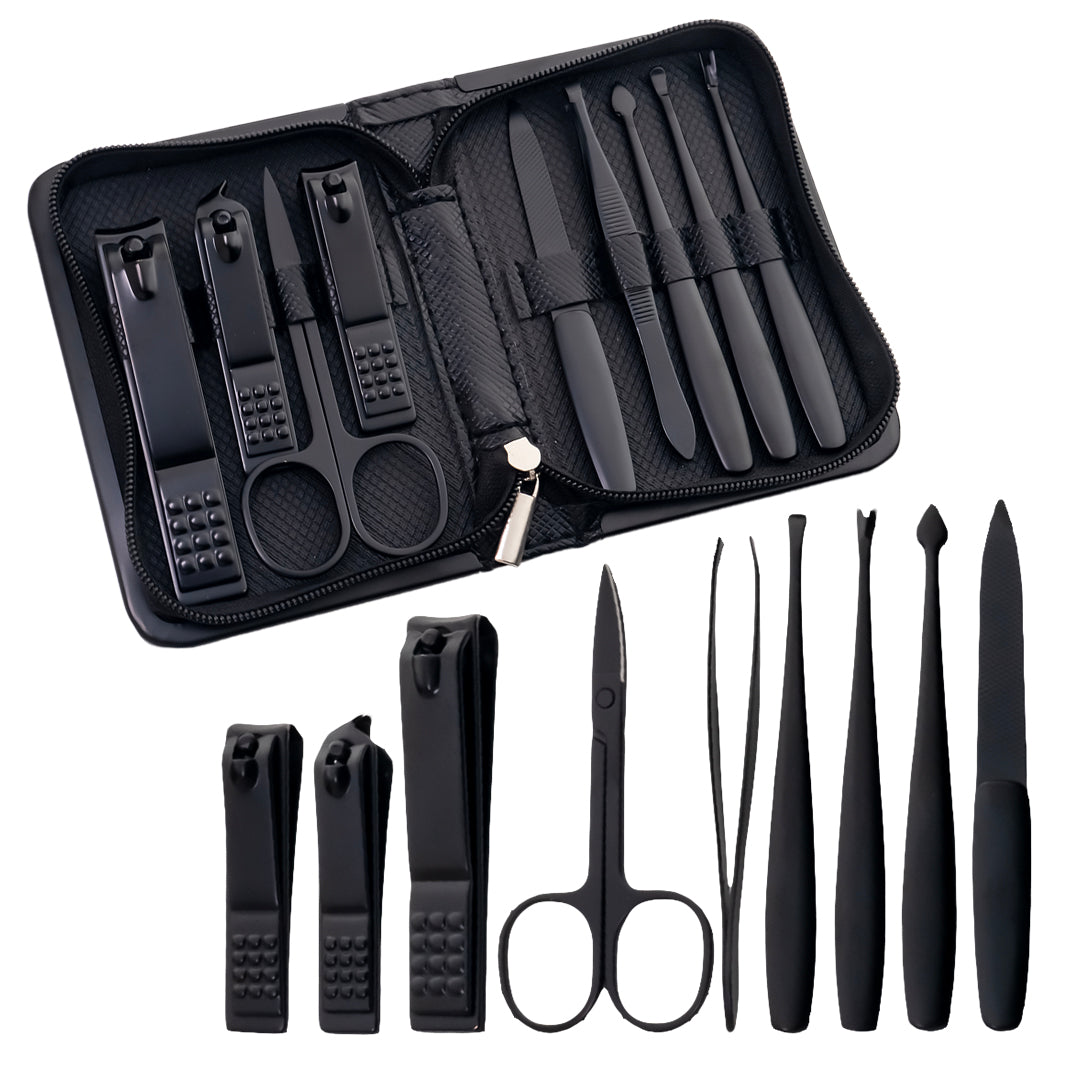 9 in 1 Portable Manicure Kit