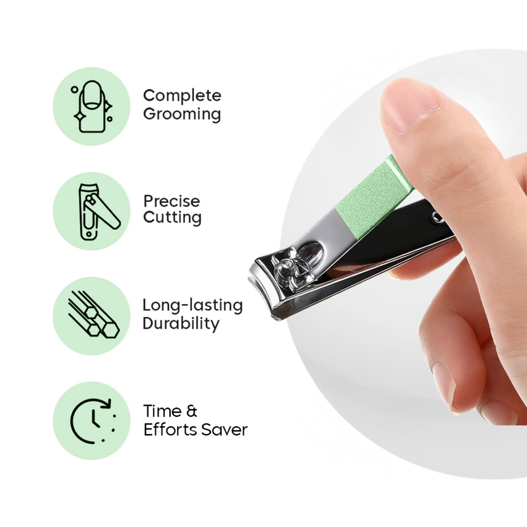Nail Clipper Set (16 Pcs)
