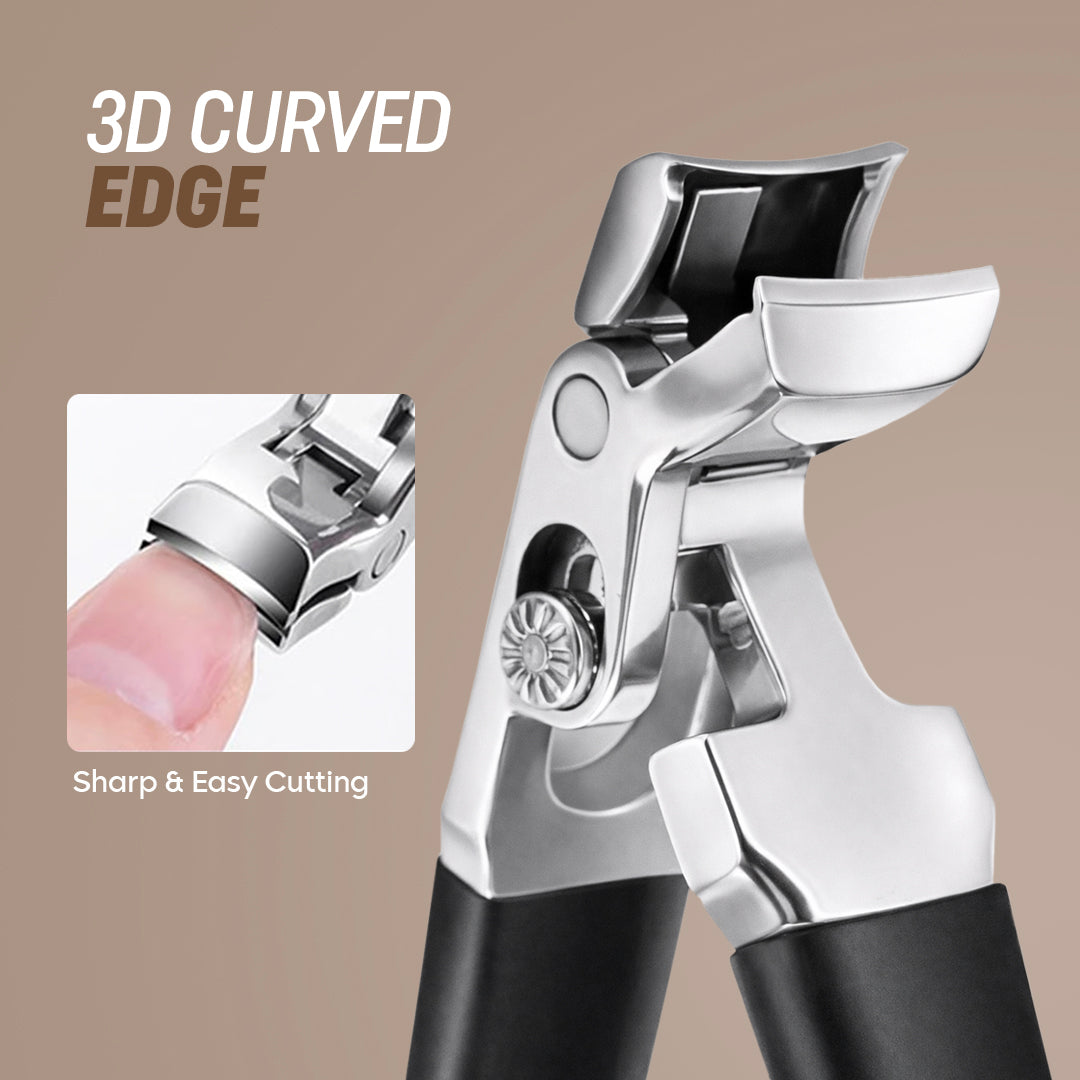SmoothCut Pro Nail Clipper