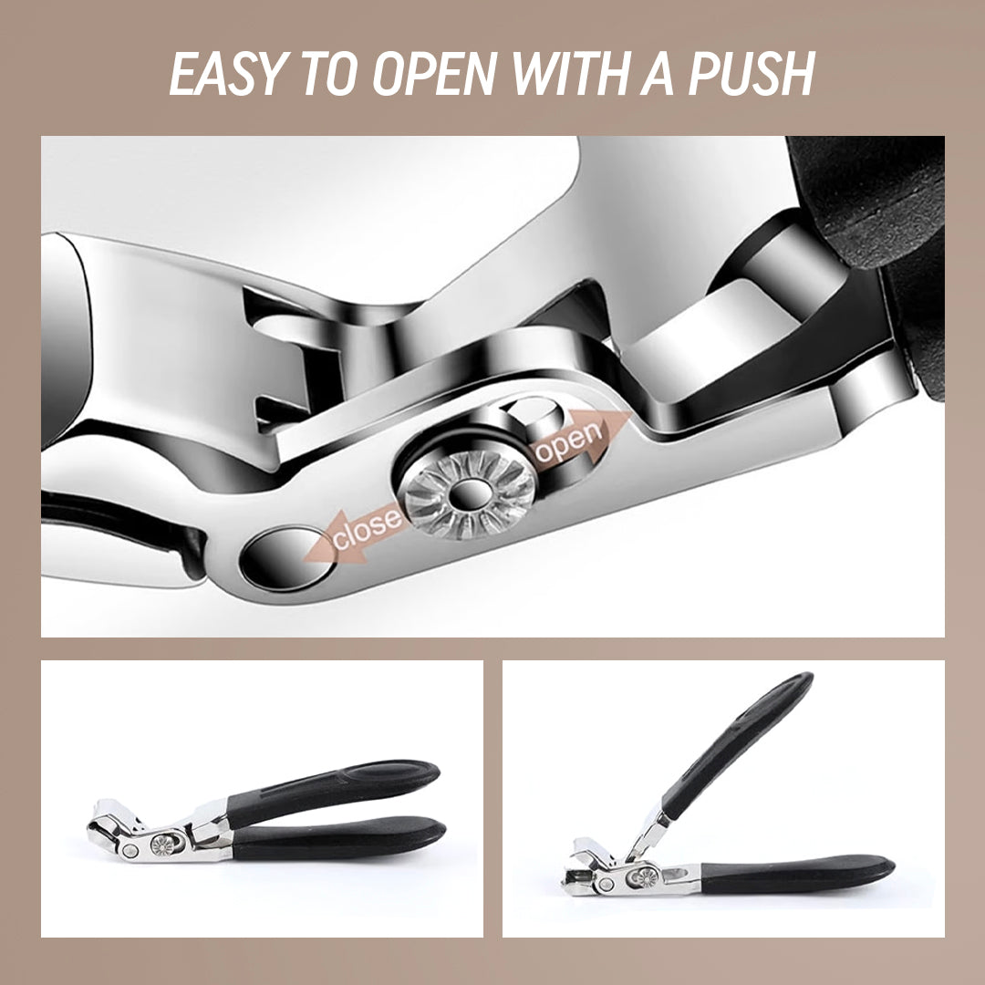 SmoothCut Pro Nail Clipper