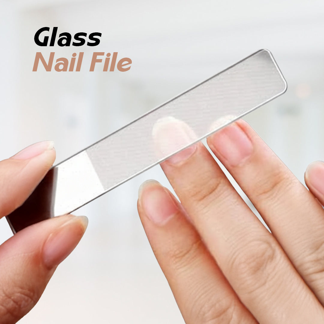 Glass Nail File