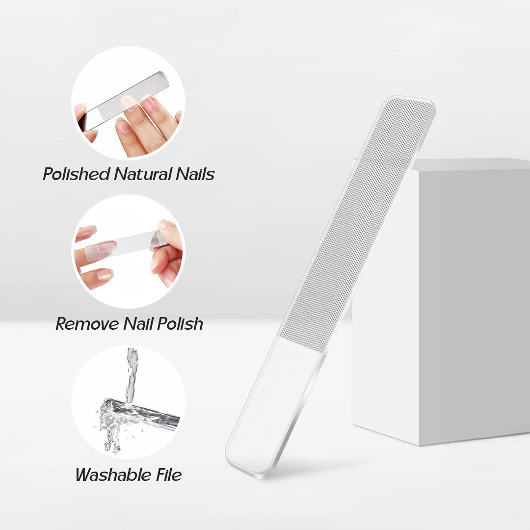 Glass Nail File