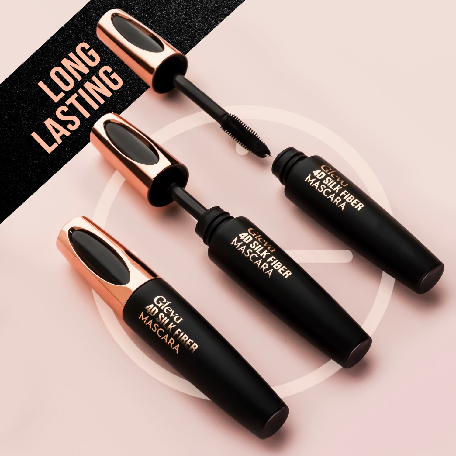 4D Silk Fiber Mascara (+2 Free Gifts)