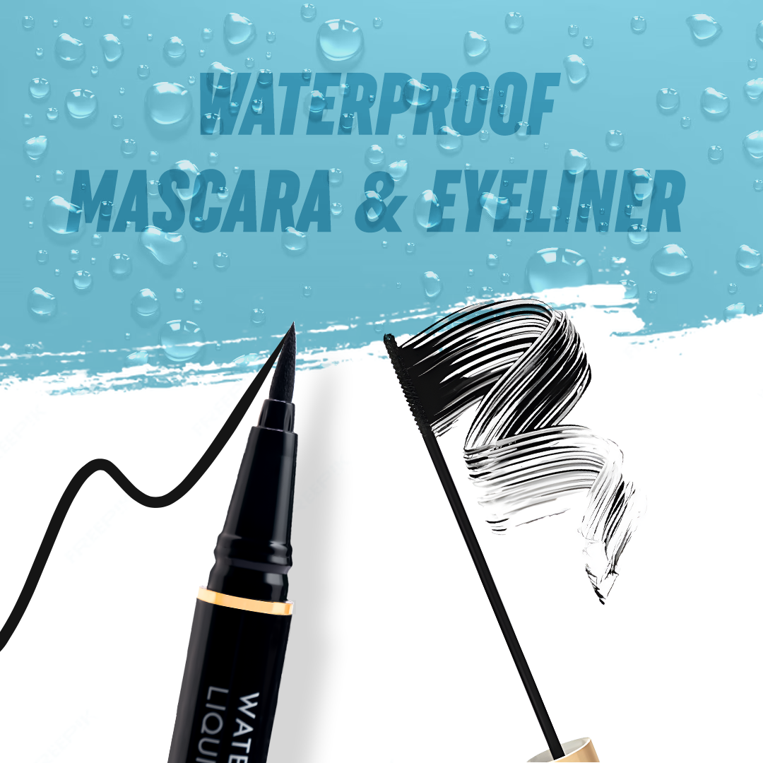 Skinny Waterproof Mascara (Buy 1 Get 1 Free)