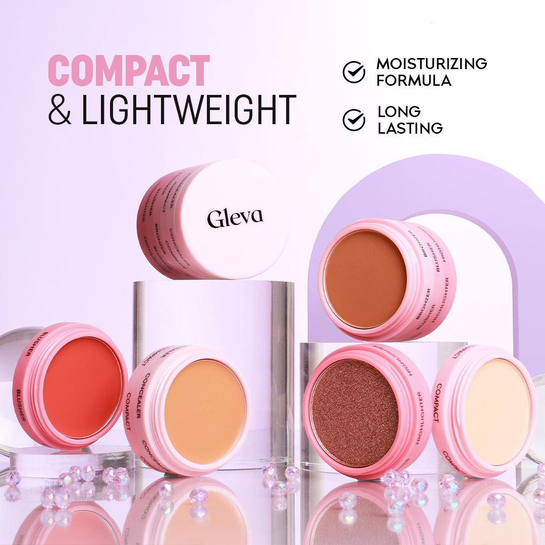 Fair Makeup Stack