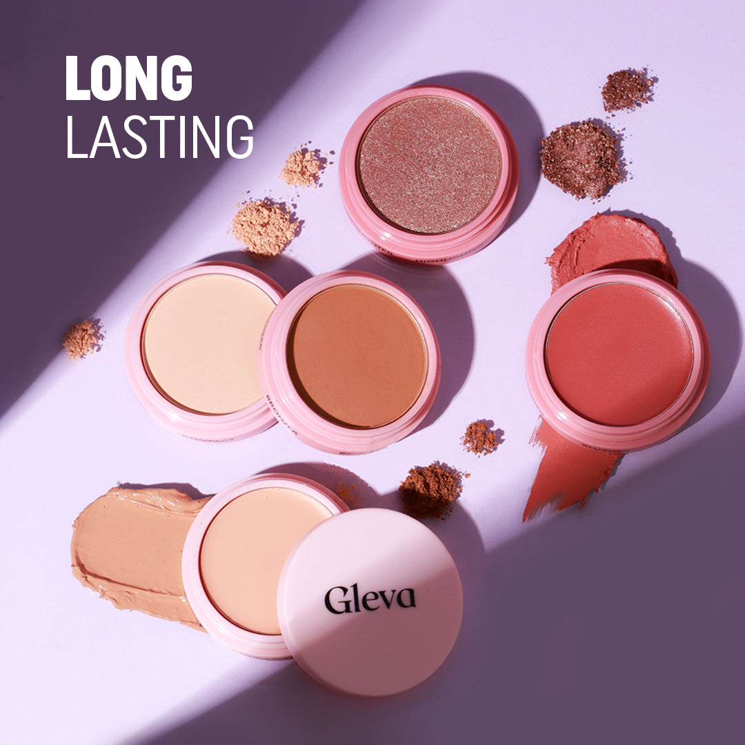 Dusky Makeup Stack
