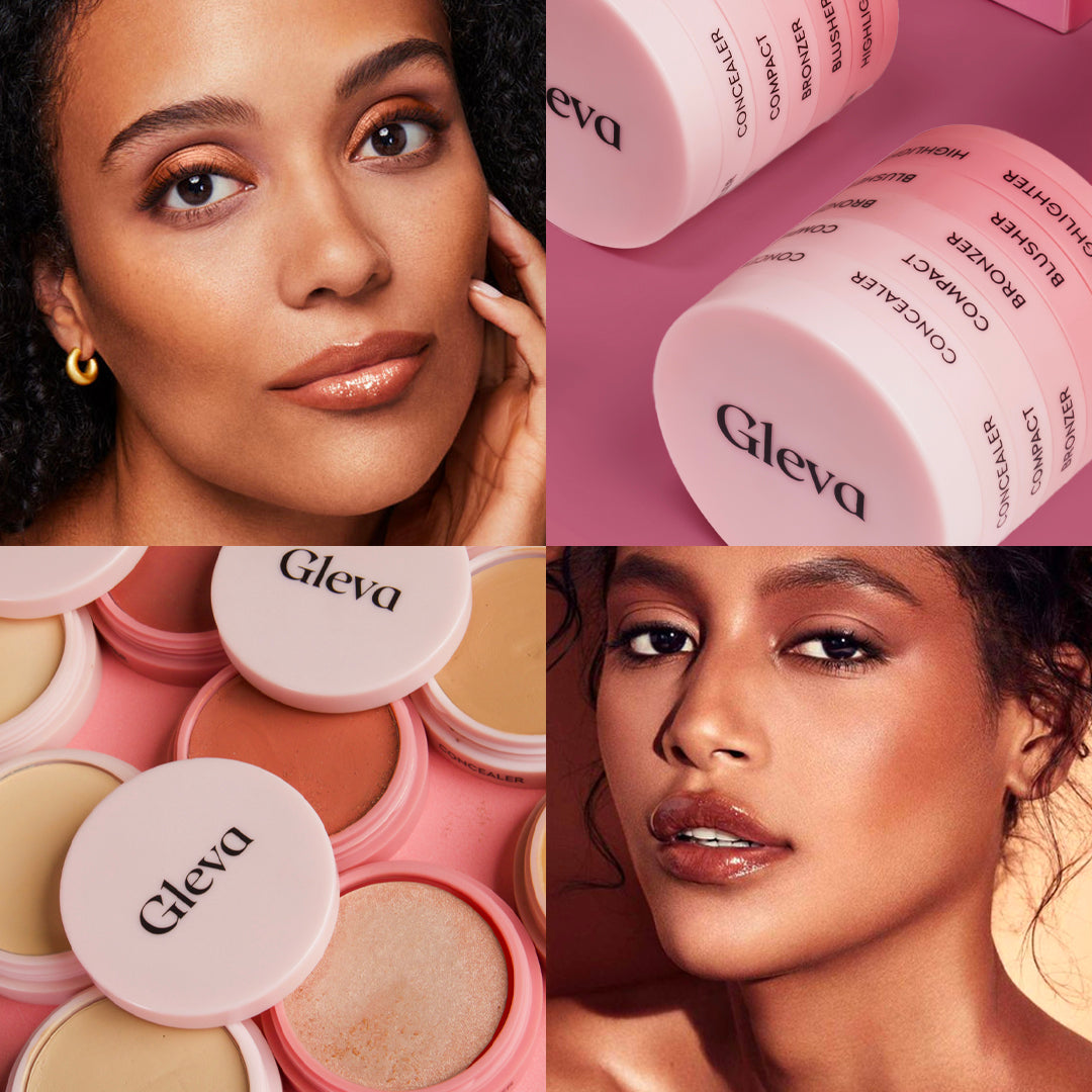 Fair Makeup Stack