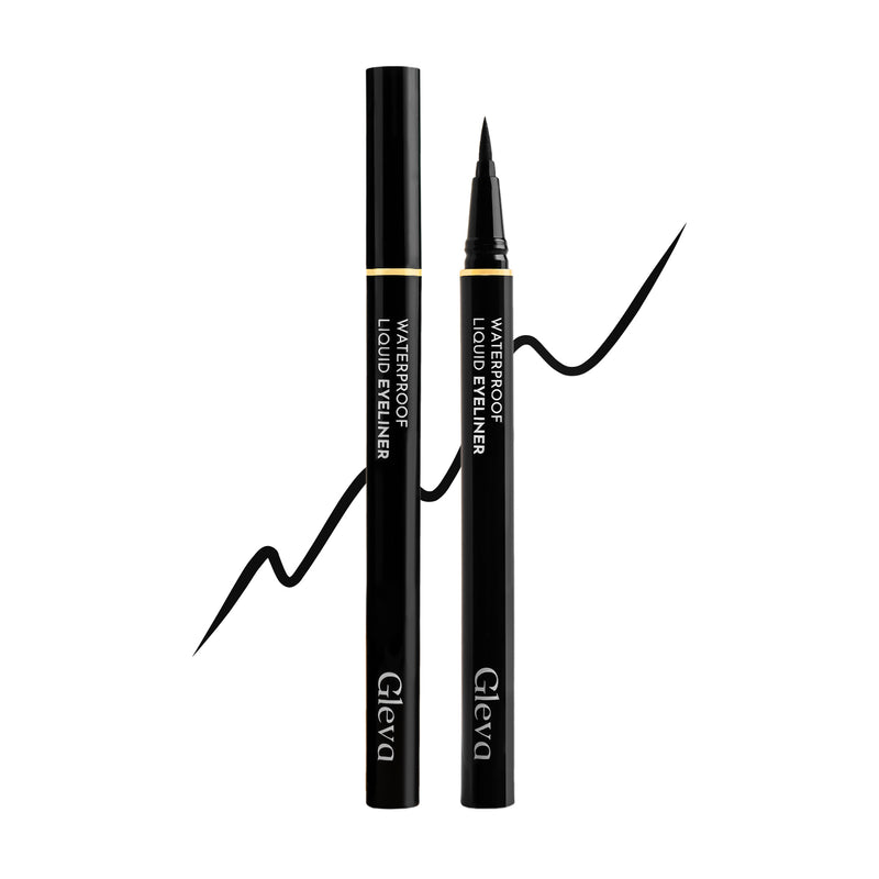 Combo Of Diamond Setting Spray+Waterproof Liquid Eyeliner