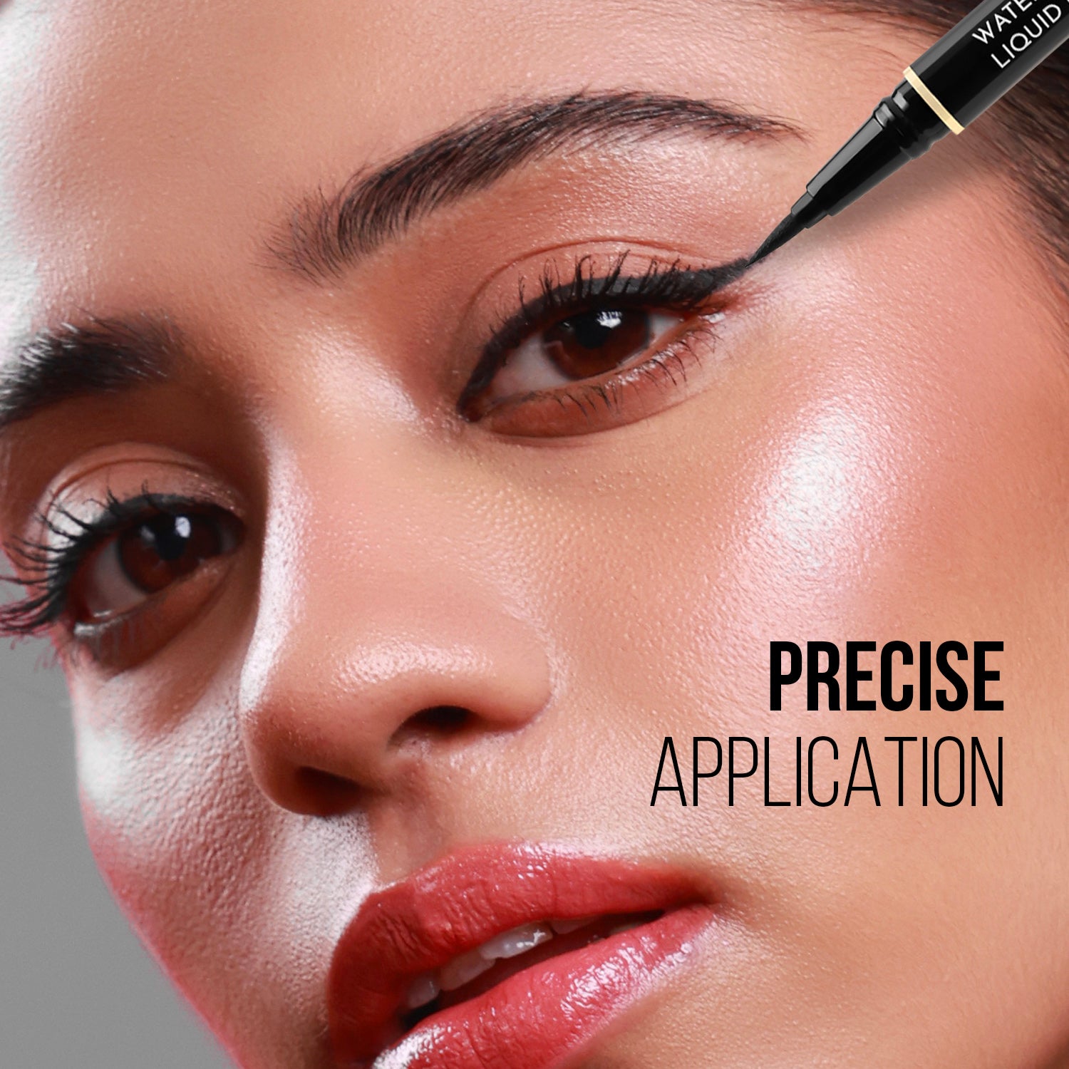 Waterproof Liquid Eyeliner