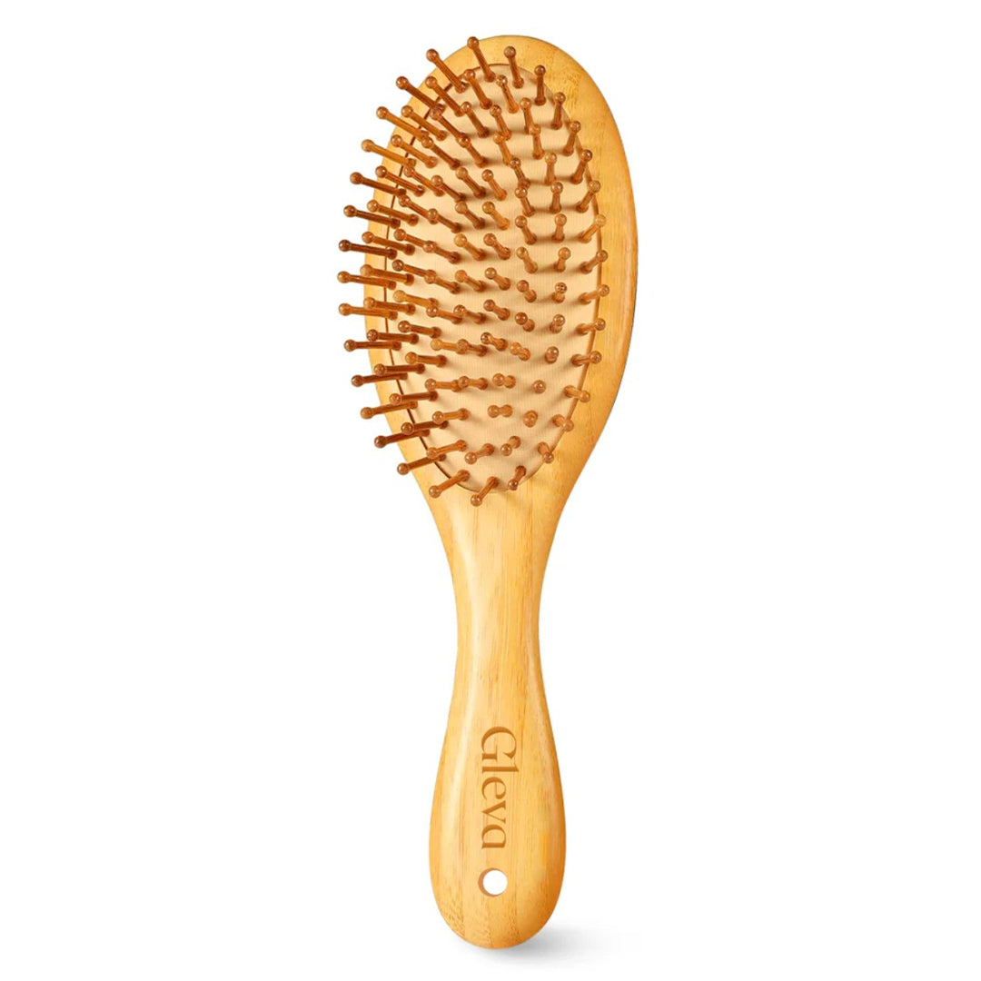 Bamboo Oval Hair Brush