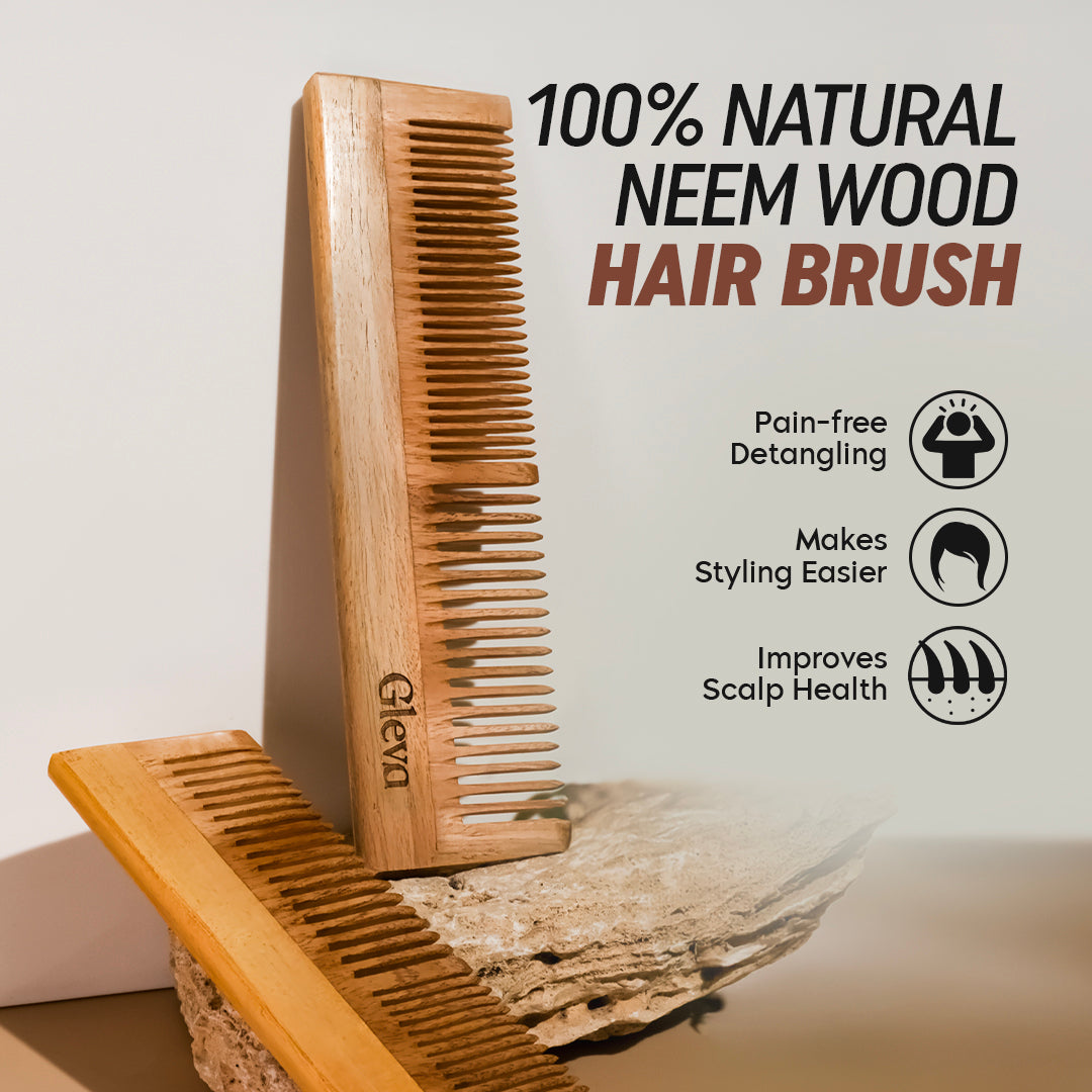 Neem Wood Handle